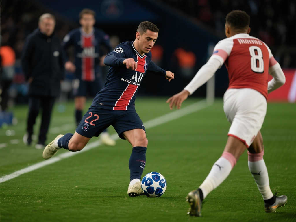 霸气横扫！巴黎力克英超四强挺进欧冠决赛：再胜两场成就四冠伟业