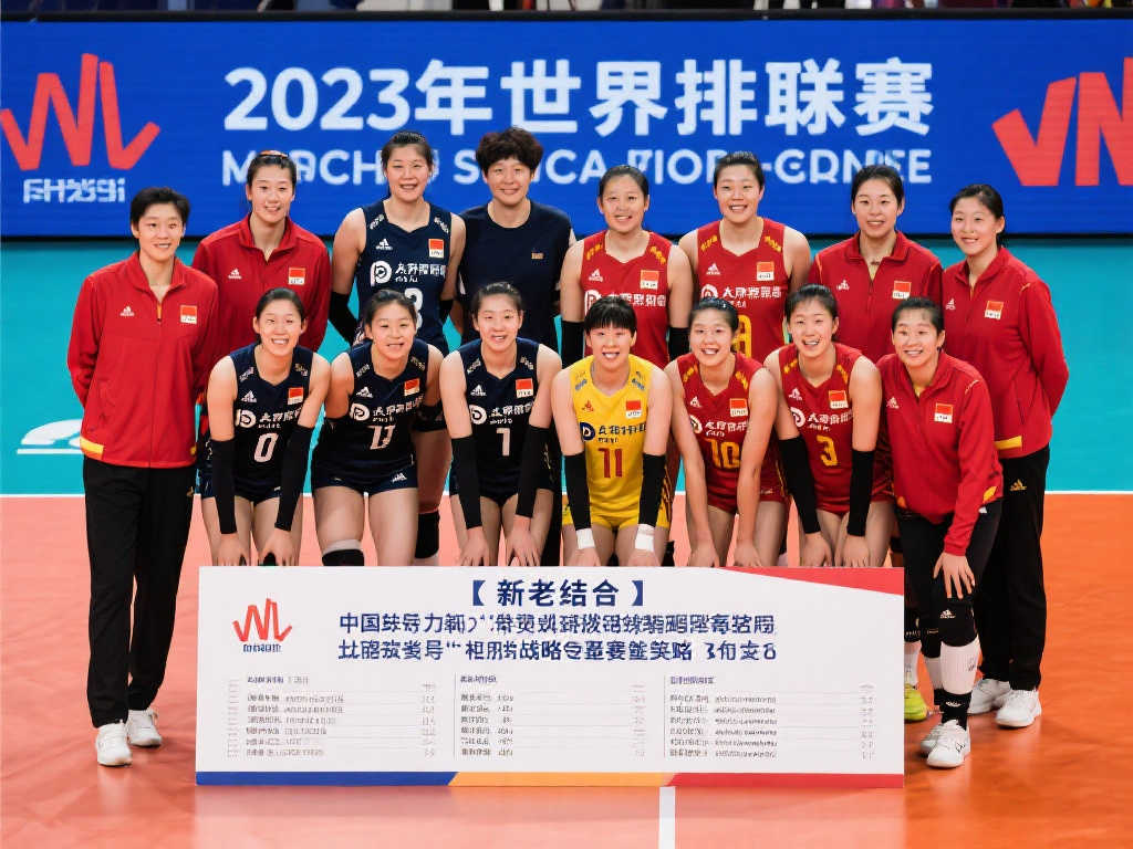 中国女排世联赛名单发布,新老结合亮相 中国女排世联赛名单发布,新老结合亮相
